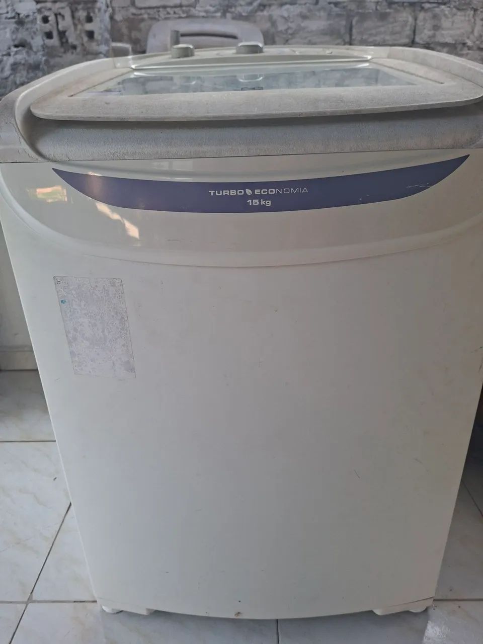 Máquina 15kg Electrolux  - Foto 3