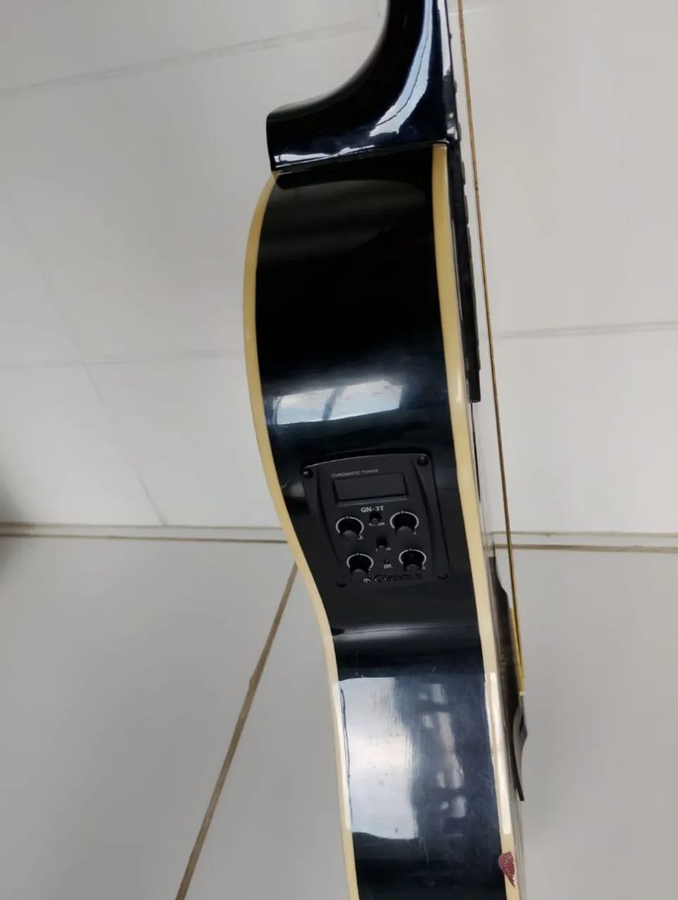 Violão elétrico Gianini - Foto 2