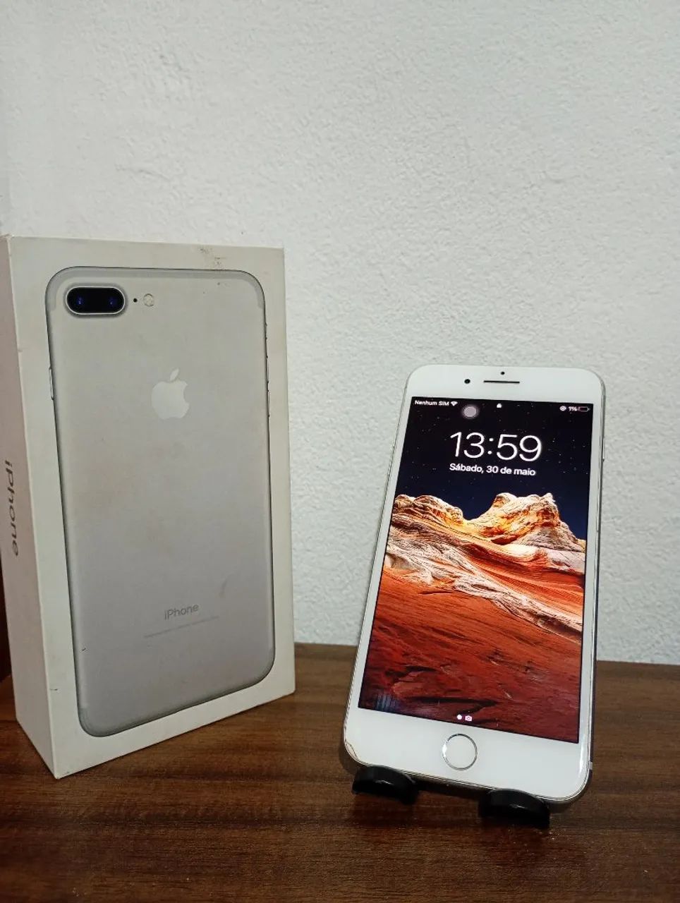 iPhone 7 Plus  - Foto 2
