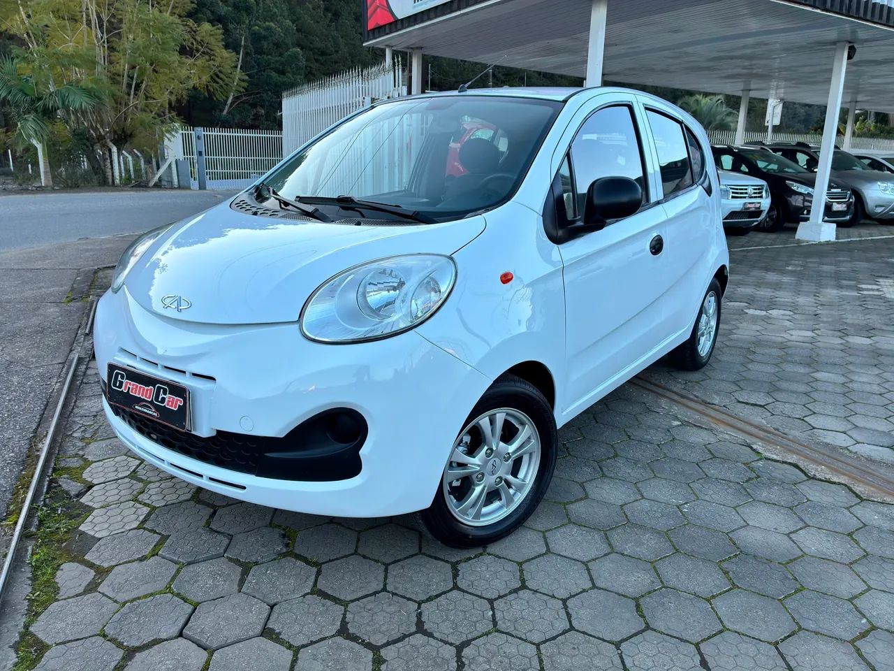 Caoa Chery Qq 2019