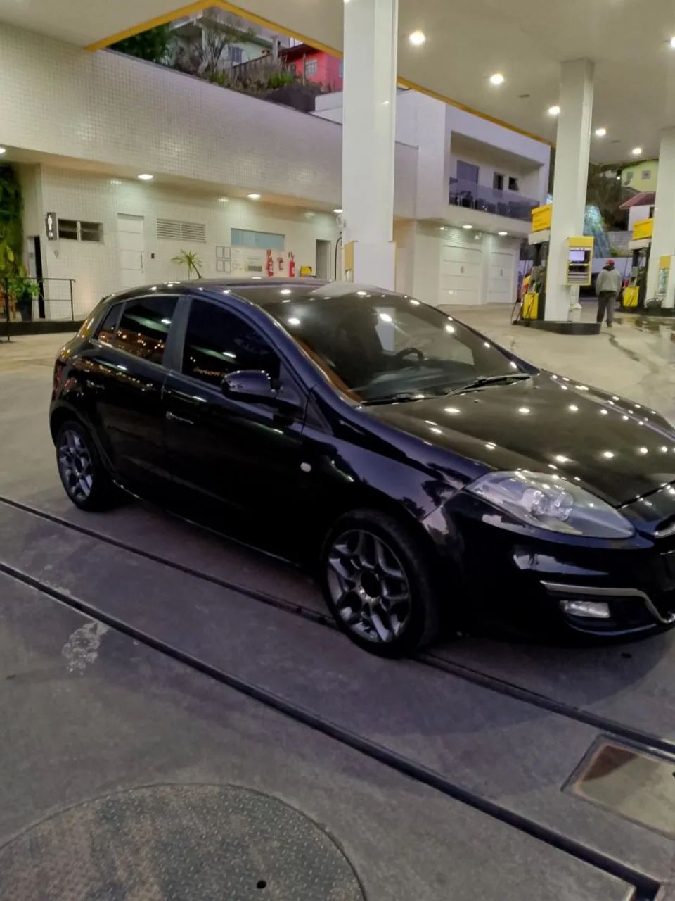 Fiat Bravo Blackmotion 1.8 Dualogic Flex 5P 2016 - Foto 2