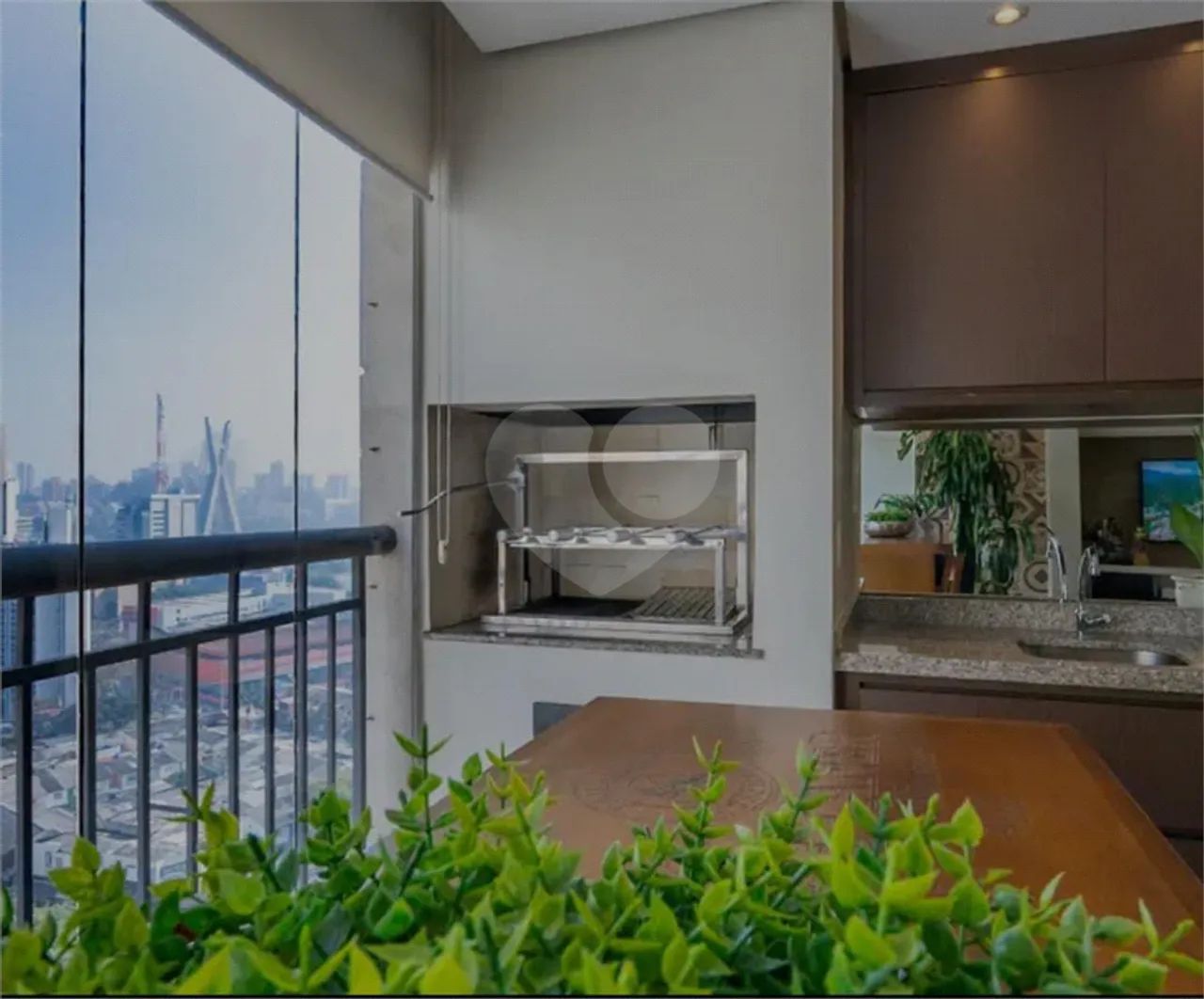 Apartamento com 2 quartos à venda em Vila gertrudes - SP - Foto 4