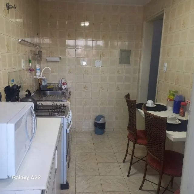 Asa Norte apartamento 2 quartos, 3 camas, wi-fi sem taxas aluguel por diária (temporada)  - Foto 3