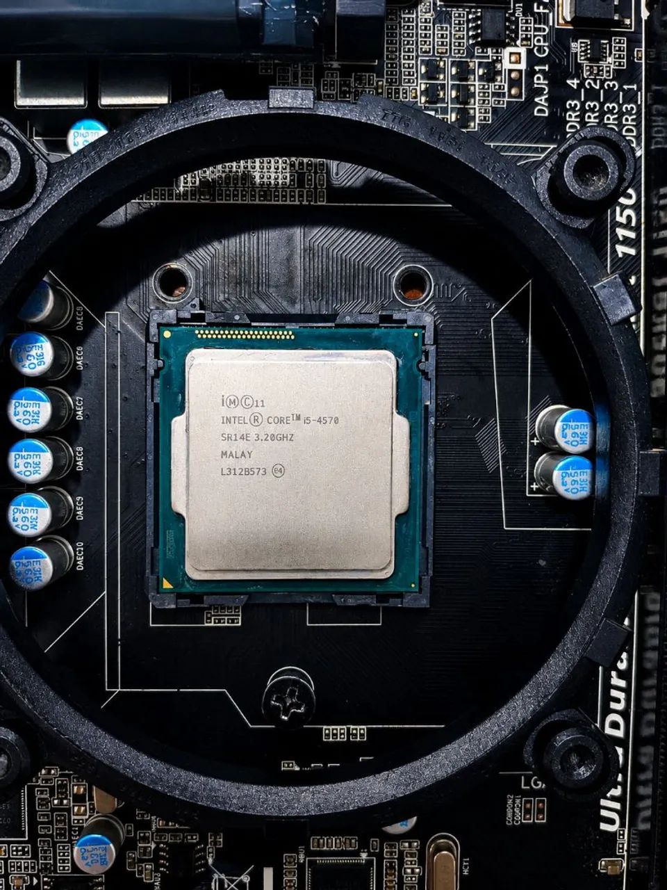 Memória DDR 3 e Processador I5-4570 - Foto 3