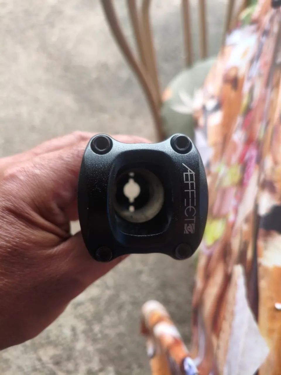 Avanço mesa Race face Aefect 90mm top super nova  - Foto 4
