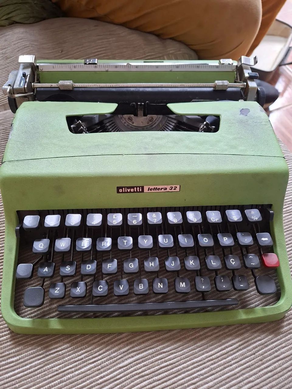 Datilografo