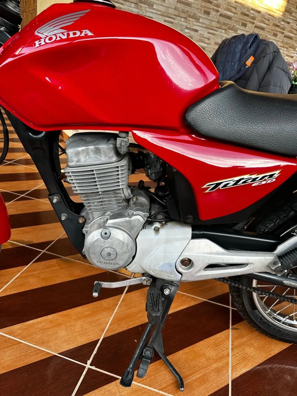 Titan 150 muito conservada  - Foto 2