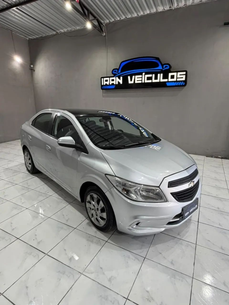 Chevrolet Prisma PRISMA Sed. Joy/ LS 1.0 8V FlexPower 4p 2018
