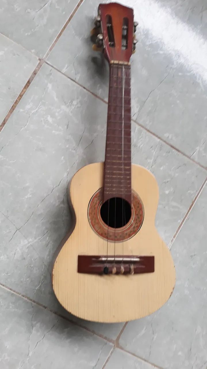 cavaquinho em perfeito estado !!!  - Foto 2