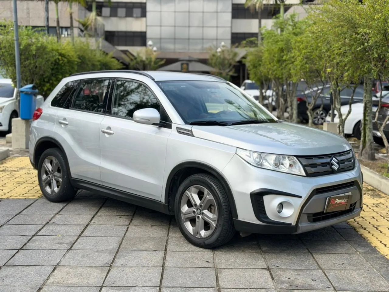 Suzuki Vitara 2017