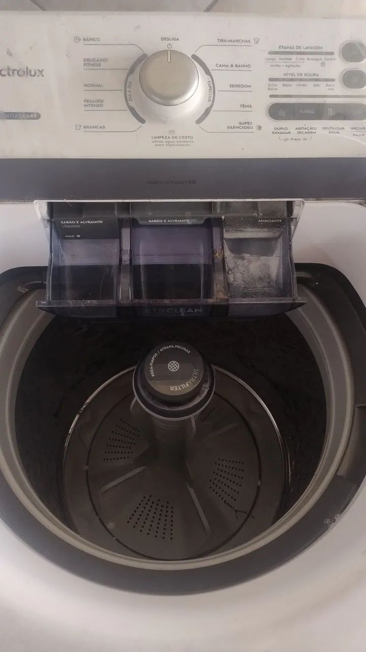 Lavadora electrolux 14kg - Foto 4