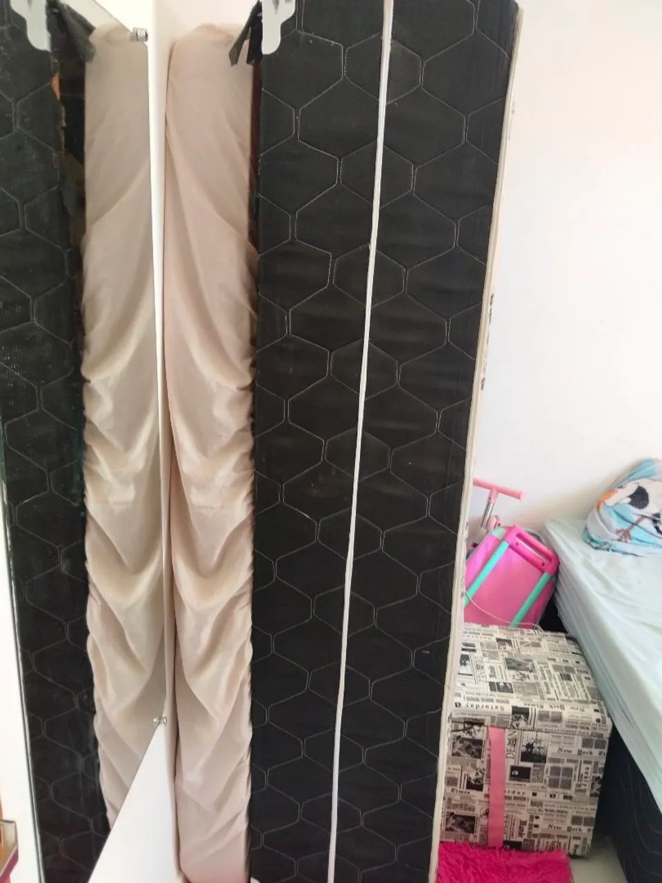 Cama box solteiro - Foto 2