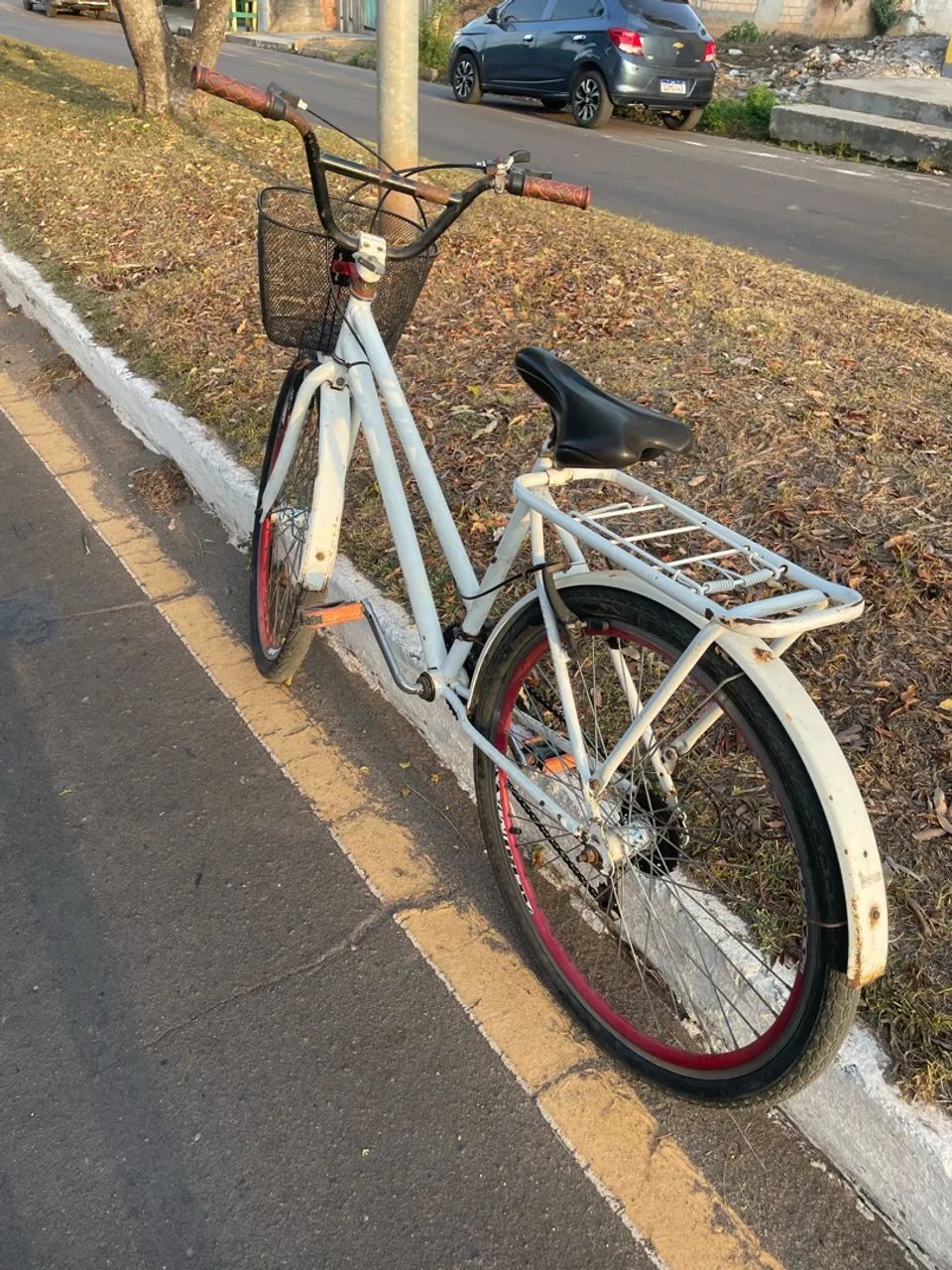 Bicicleta aro 26 