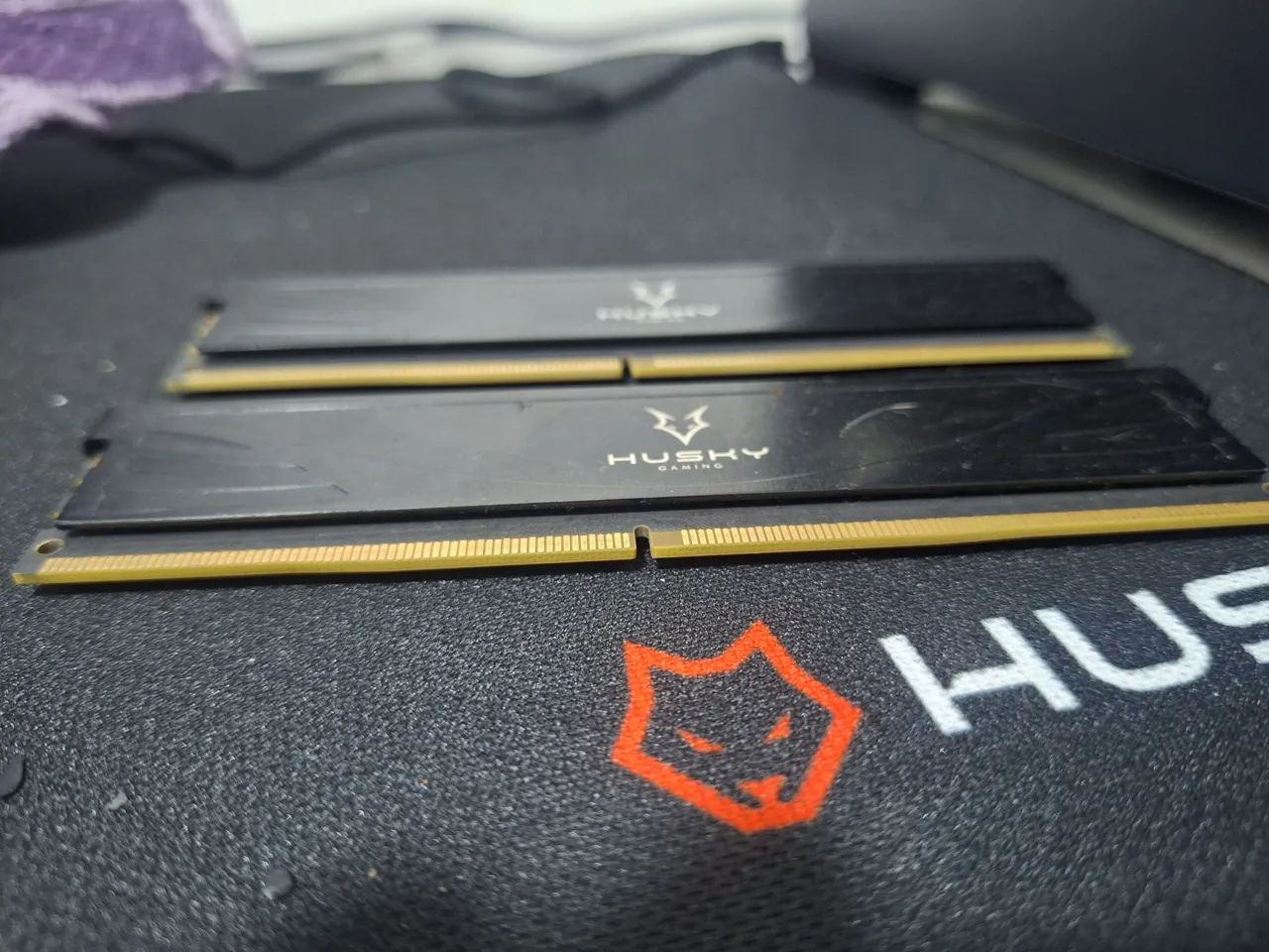 Par Memoria Ram DDR4 4GB Husky - MHz 26667 - Foto 3