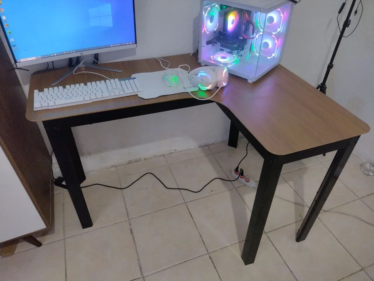 Mesa gamer  - Foto 5