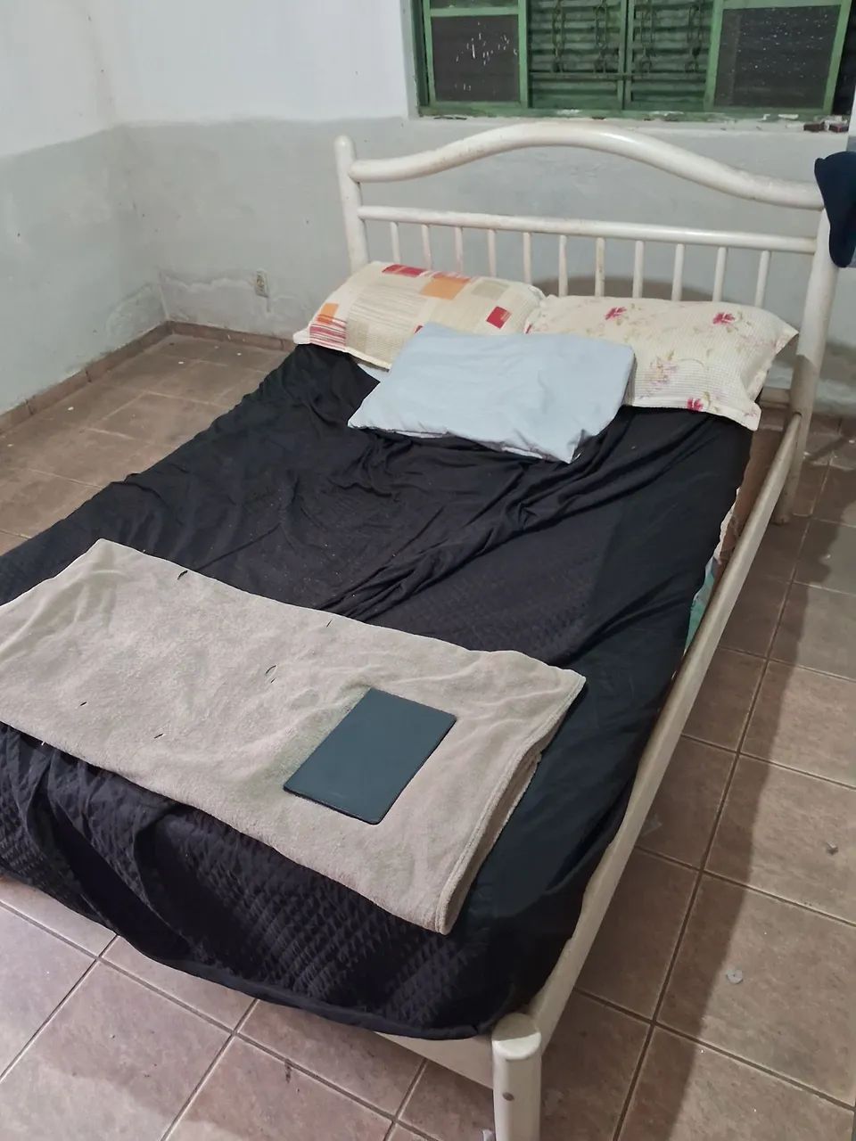 CAMA CASAL + COLCHÃO  - Foto 2