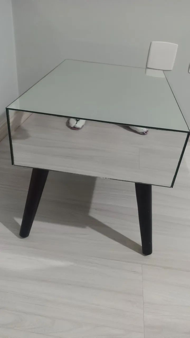 Mesa de centro espelhada  - Foto 2