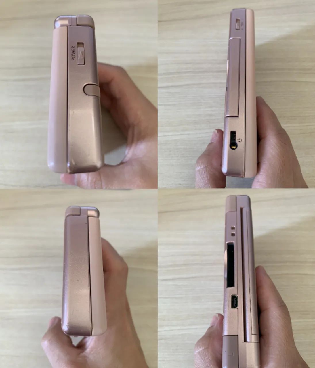 Nintendo DS Lite (rosa)  - Foto 5