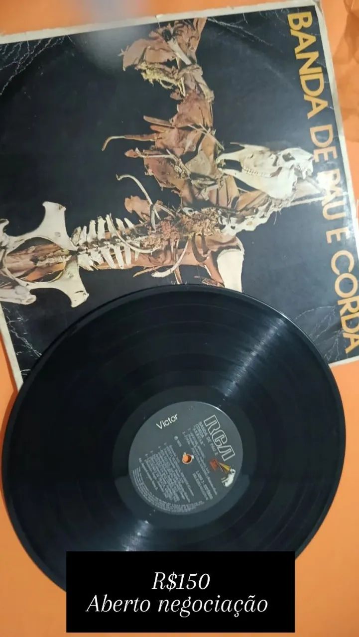LPS de Vinil - Foto 3