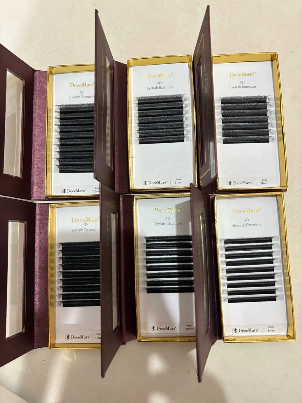 Kit completo lash designer cilios nas caixas DESAPEGO - Foto 3
