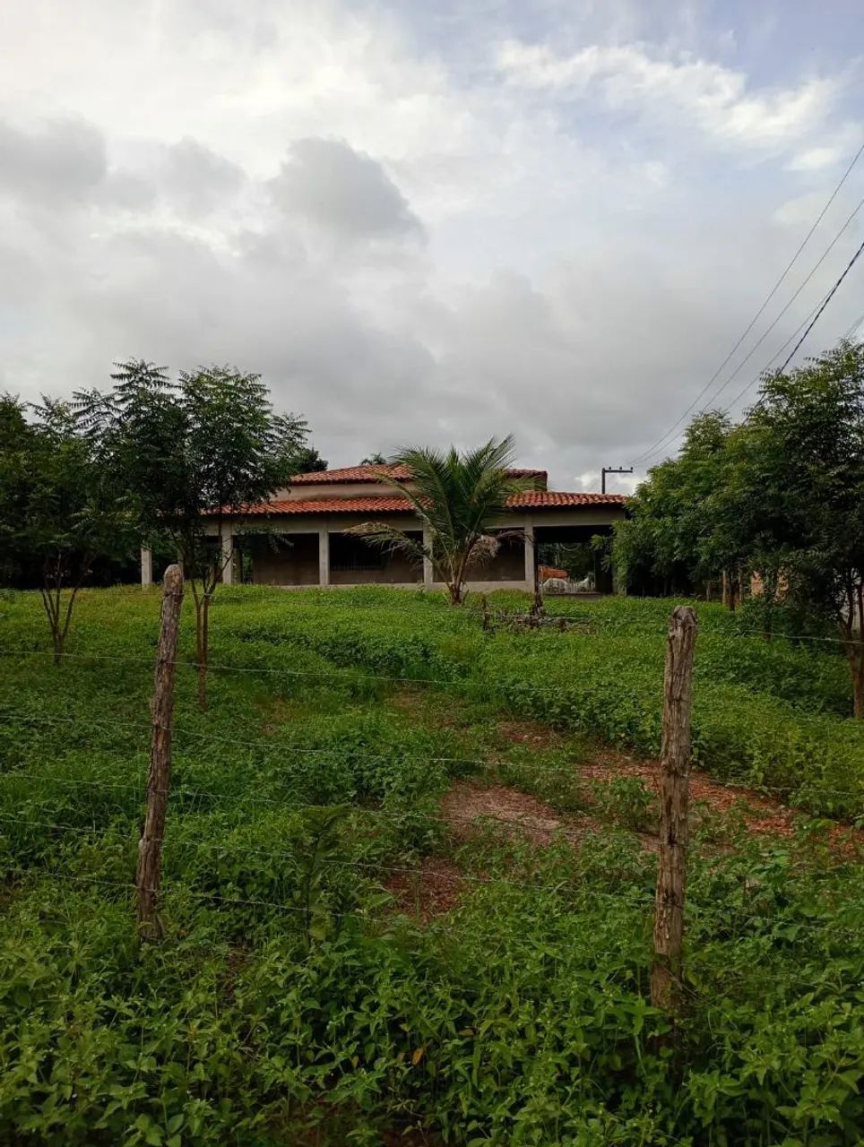 Casa sítio