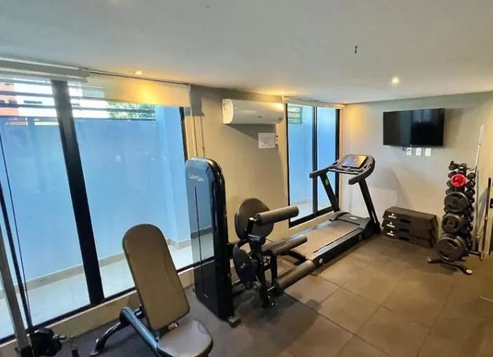 EXCELENTE FLAT MOBILIADO PARA ALUGAR EM CABO BRANCO - Foto 4