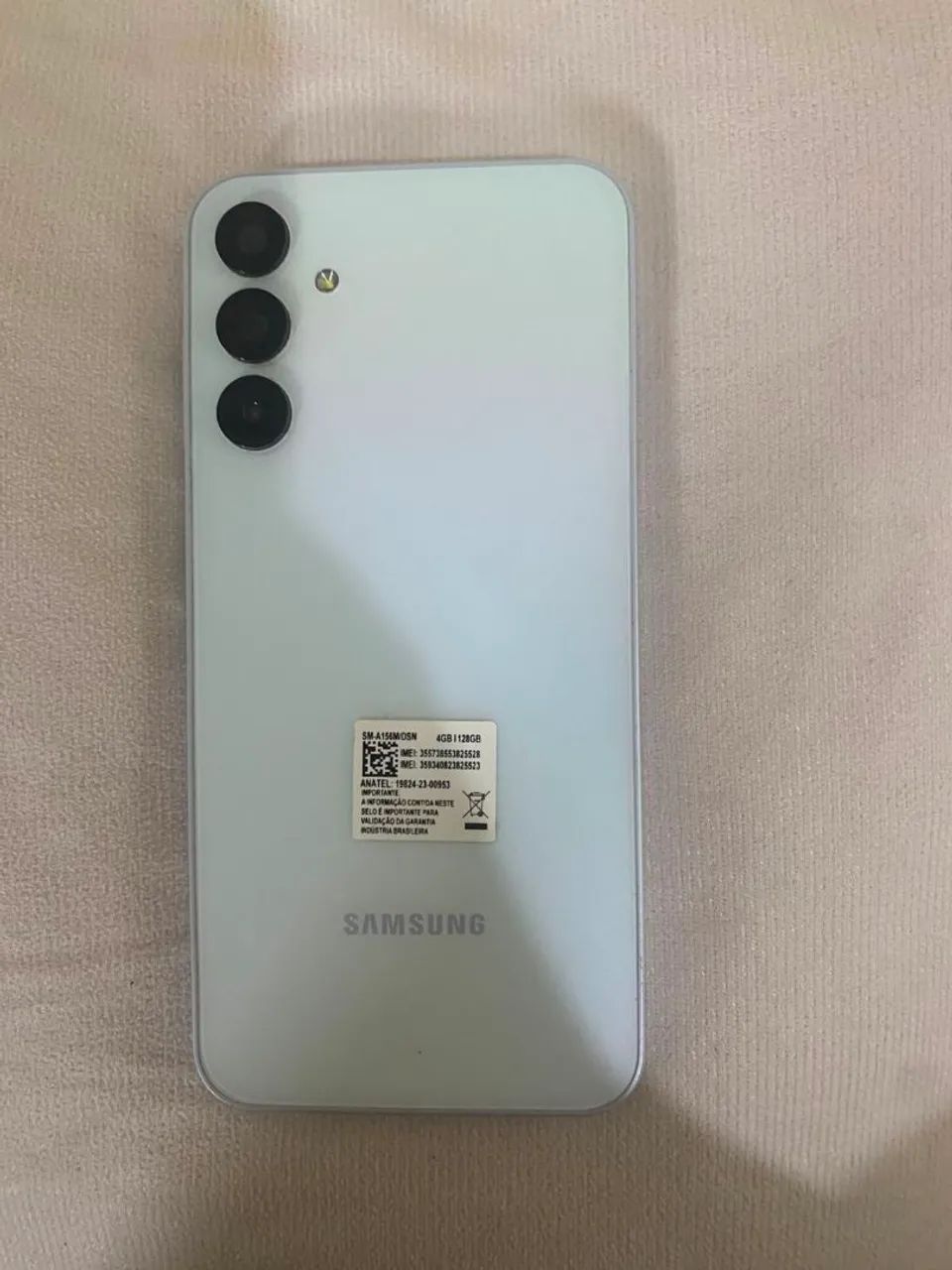 Celular Samsung A15 5G 128gb