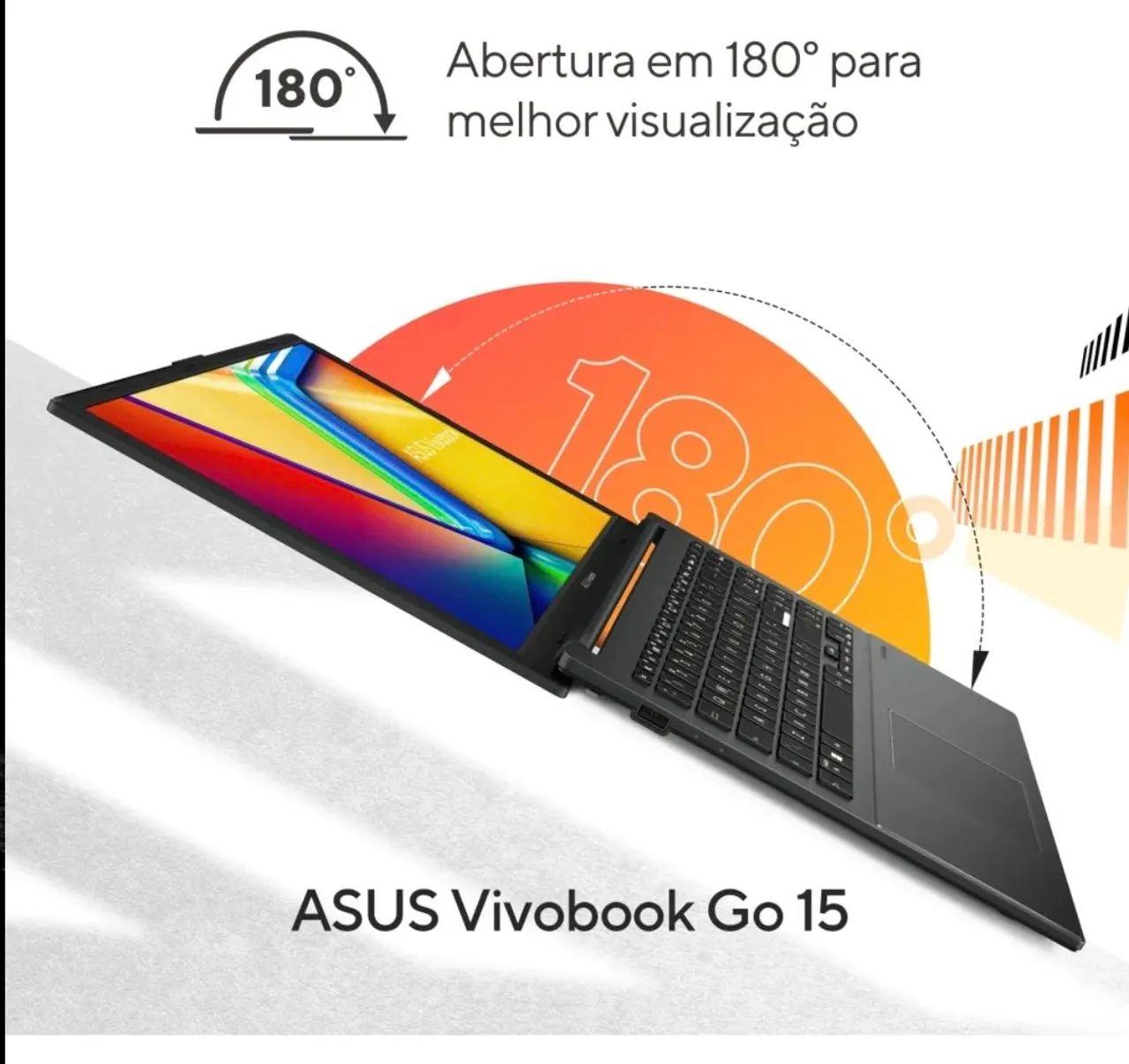 Vivobook Asus Go 15 - Foto 4