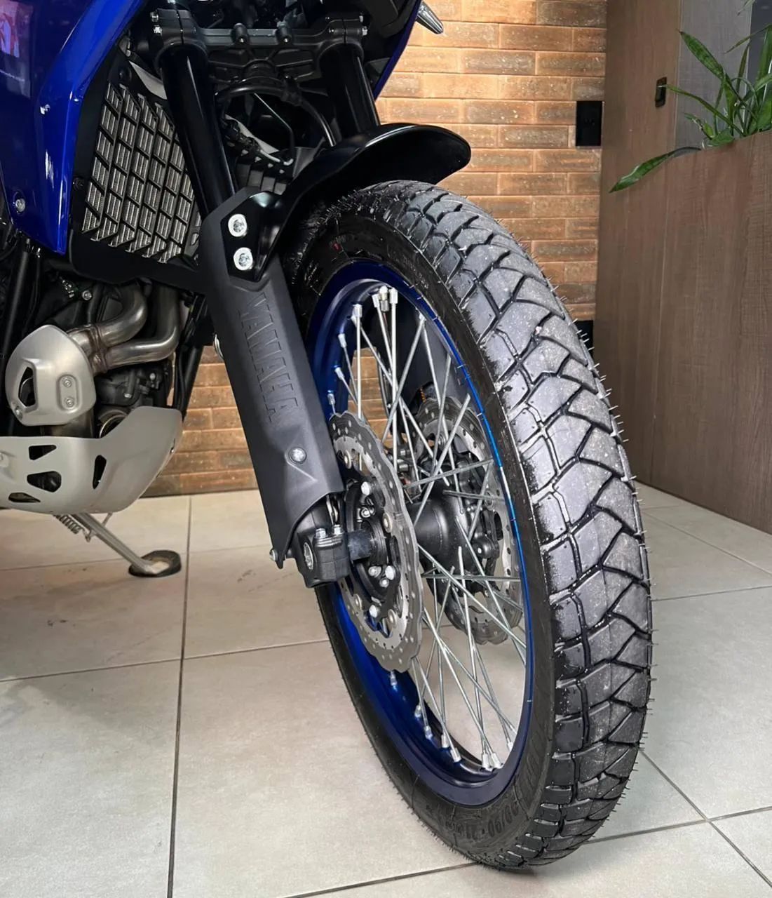 XTZ 700 TENERE AZUL 2025/2026 - Foto 5