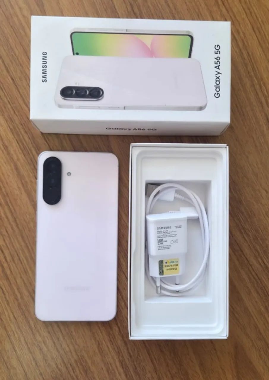 Samsung Galaxy A56 128gb 5g - Foto 3