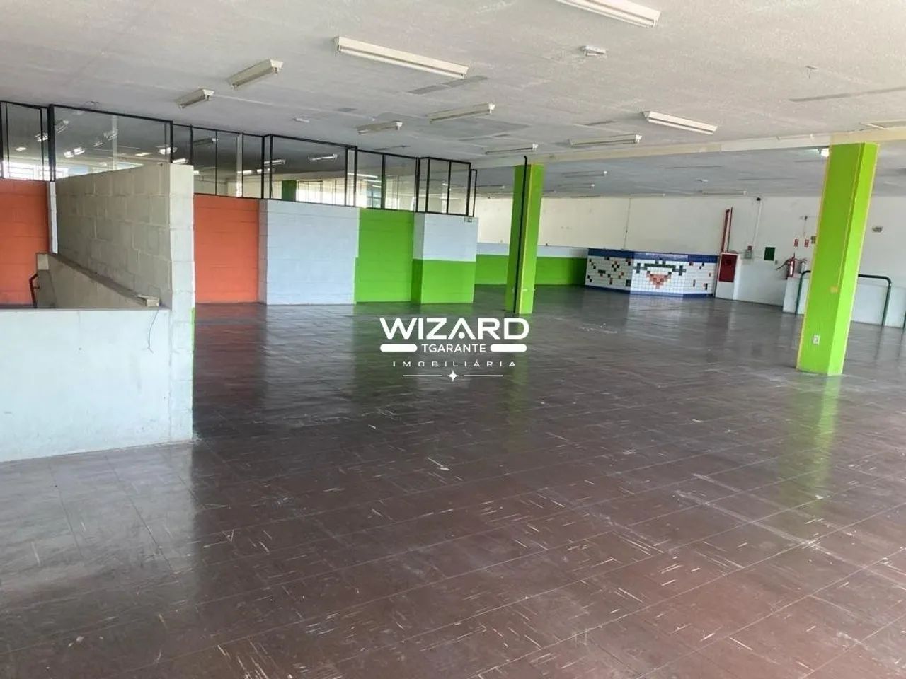 Salão comercial com 600 m² - locação - Centro, Amparo/SP - Foto 3
