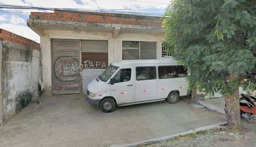 GARAGEM / DEPÓSITO PARA ALUGUEL