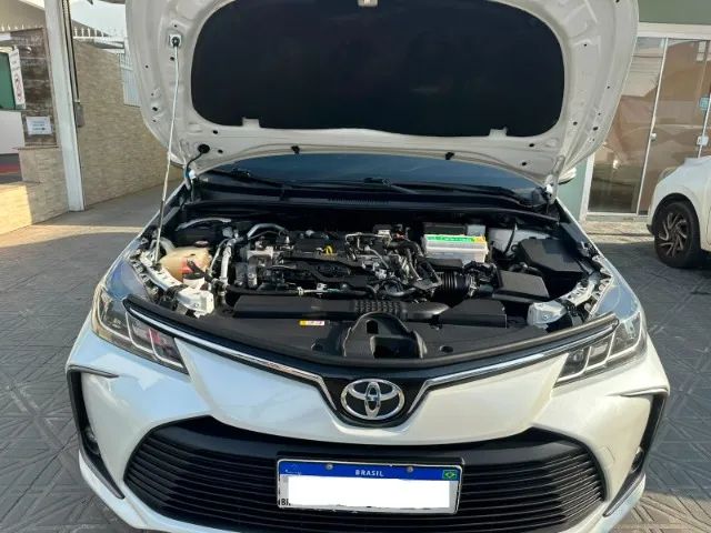 Toyota Corolla XEI 2.0 Flex 16V Aut. 2022 - Foto 3