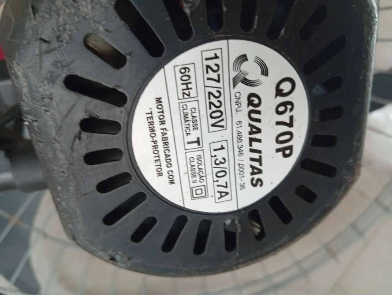 Ventilador industrial - Foto 2