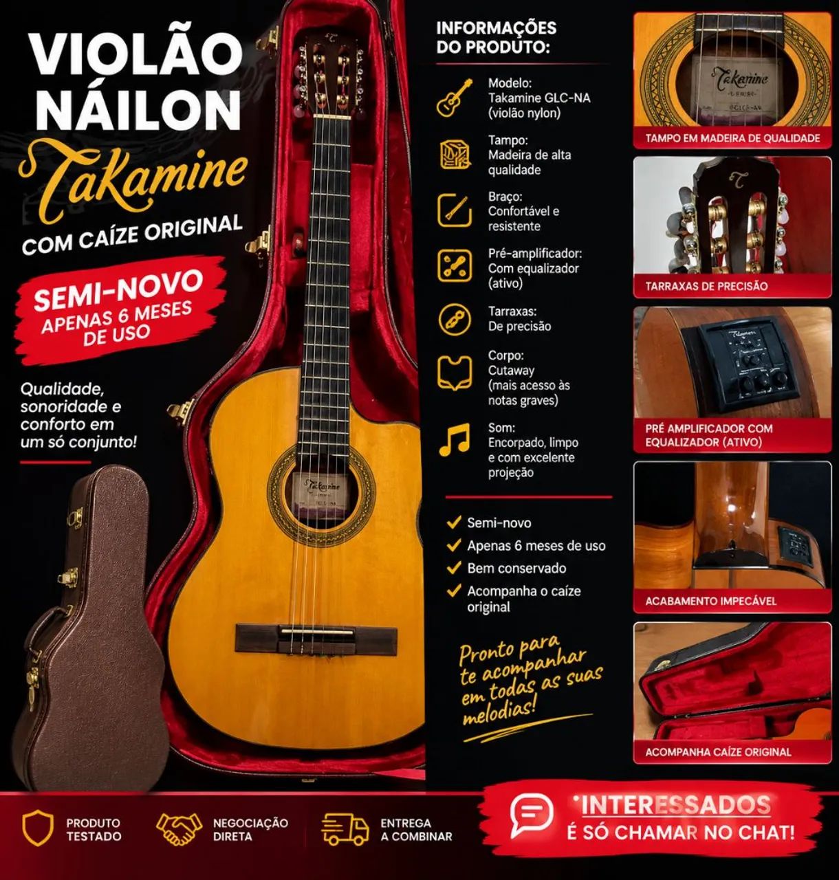 Violão 
