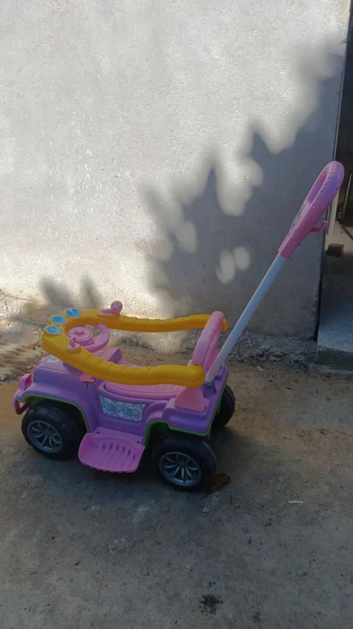 Carrinho infantil - Foto 2