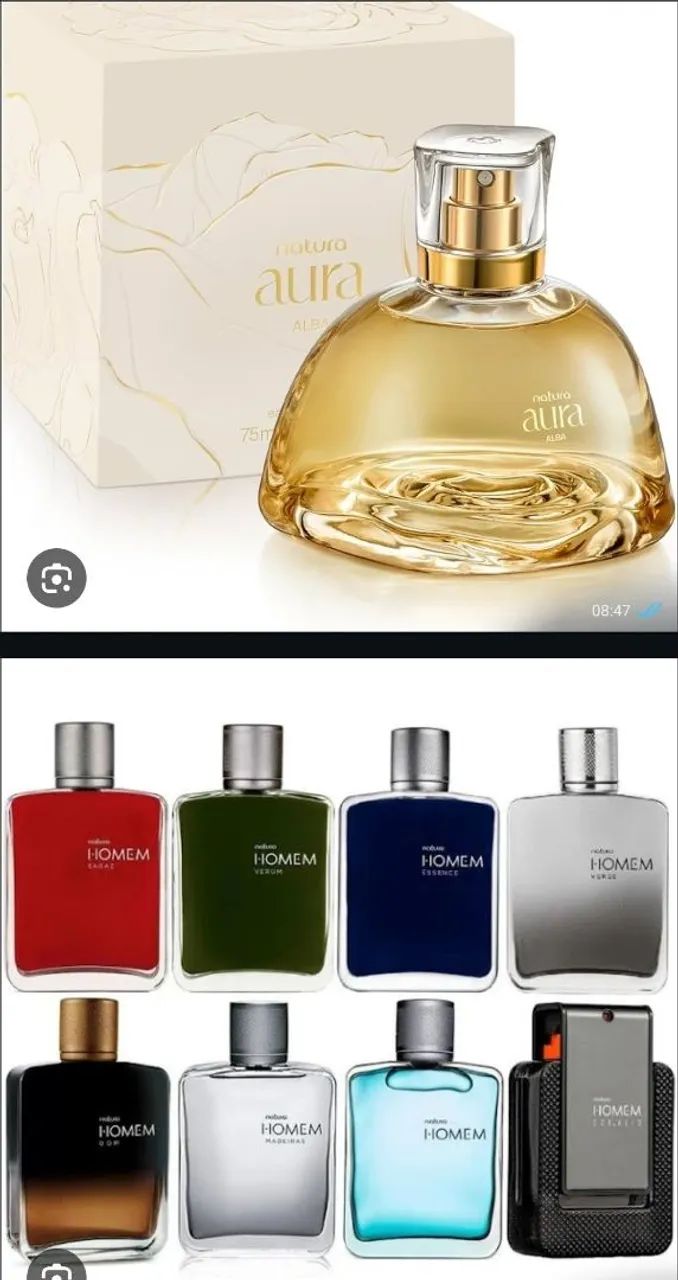 Produtos natura pronta entrega com 40% de desconto  - Foto 4