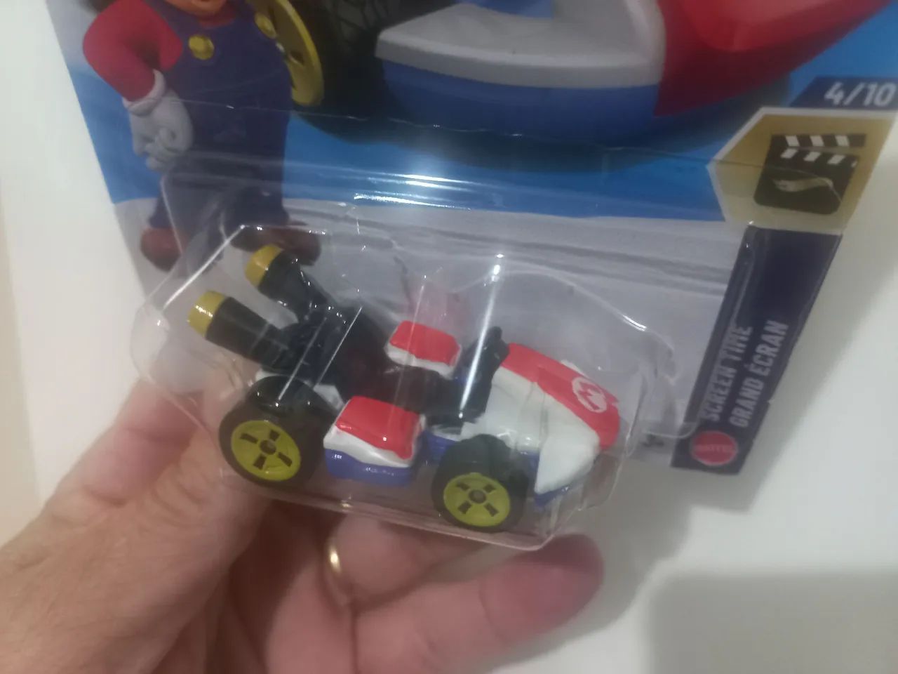 Hot wheels novo - Foto 2