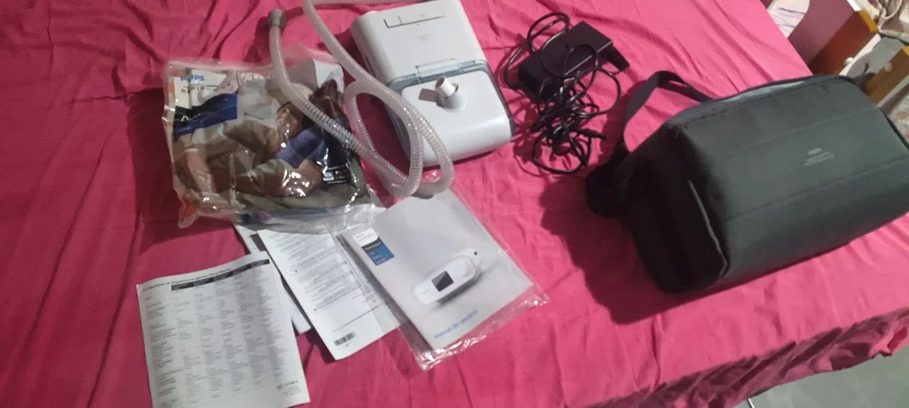 Resporonics (Philips) CPAP - Foto 4