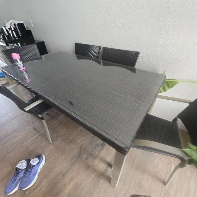 Mesa de Jantar de 6 lugares - Foto 3