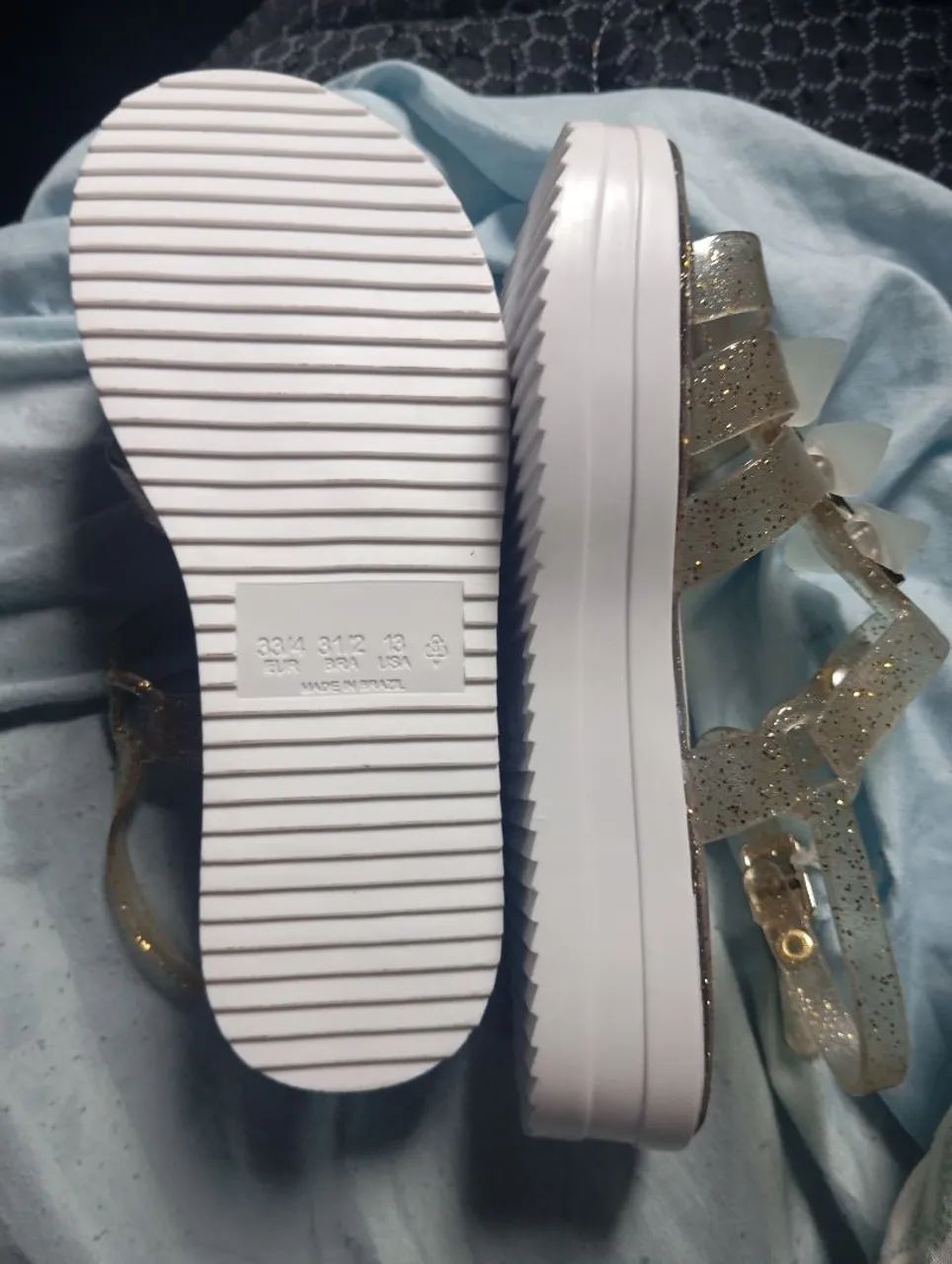 Ganhou e não serviu.Nao da pra trocar mais.