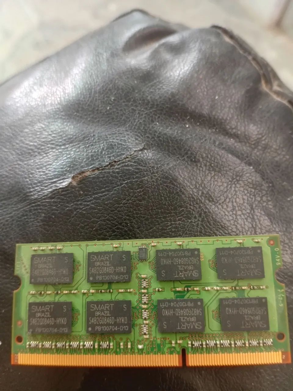 Mem ória de notebook 4GB ddr3 - Foto 2