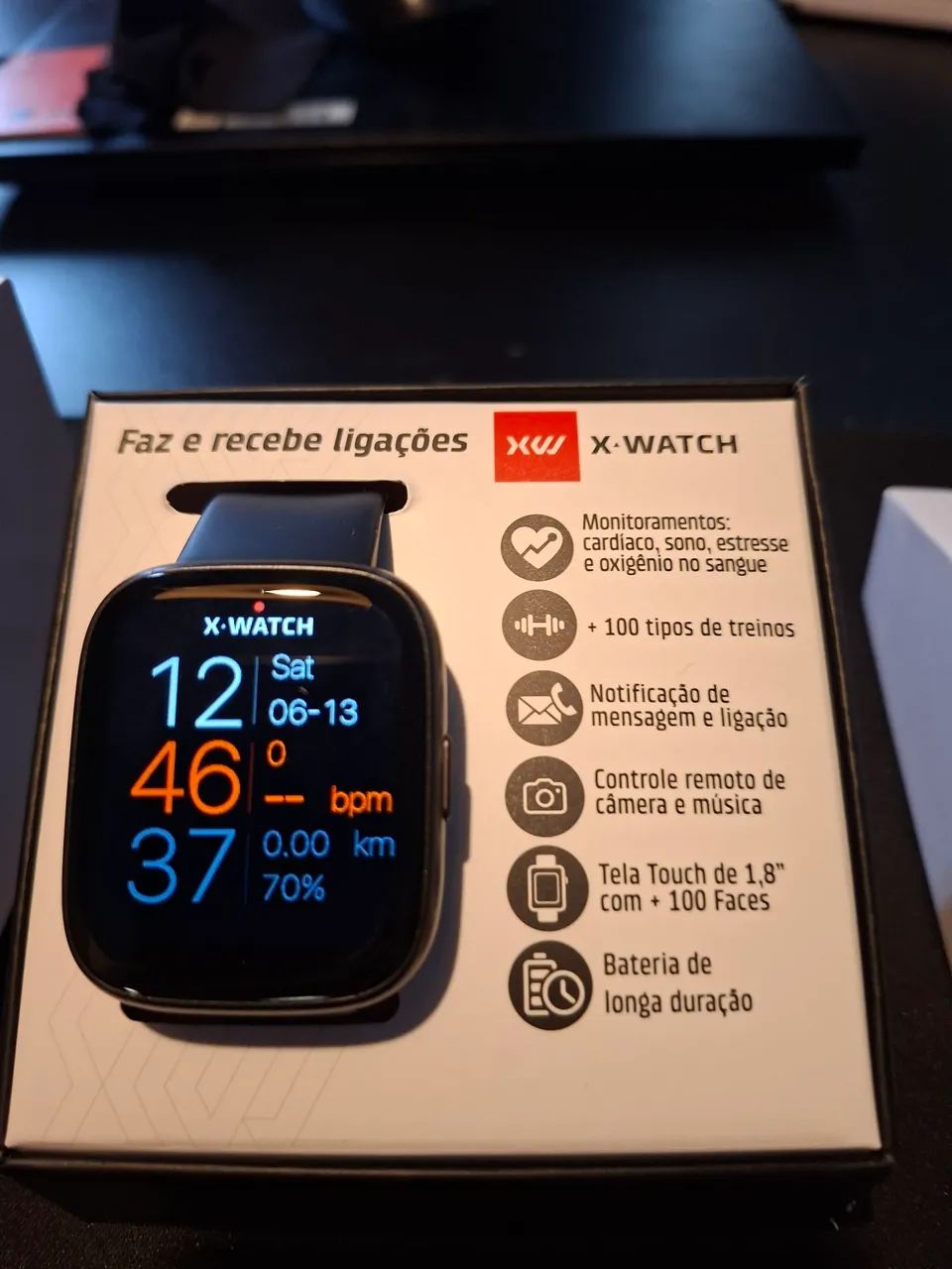 X-watch 