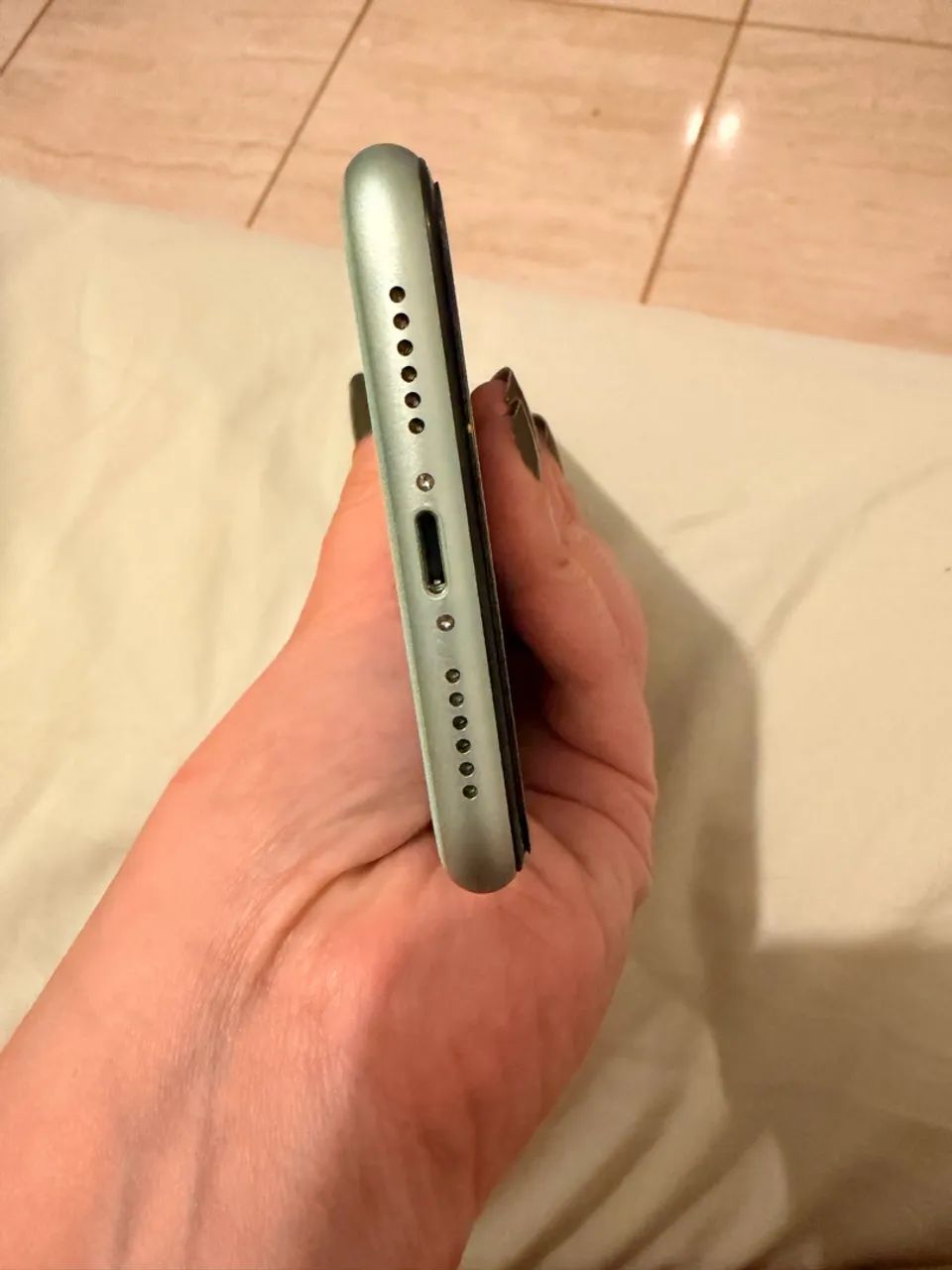 iPhone 11 verde 128 GB - Foto 5