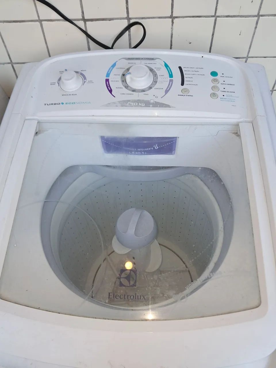 Máquina de lavar roupa Electrolux  - Foto 2