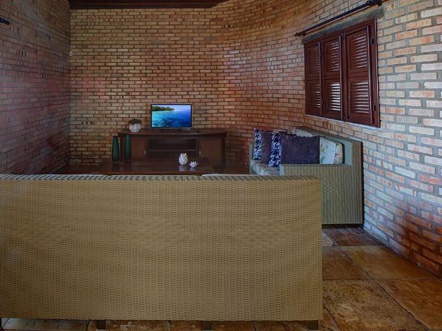 Alugo - Casa Luxo Beach Park-7 Suítes AR/TV-27 Pessoas-50m da Praia - Foto 19