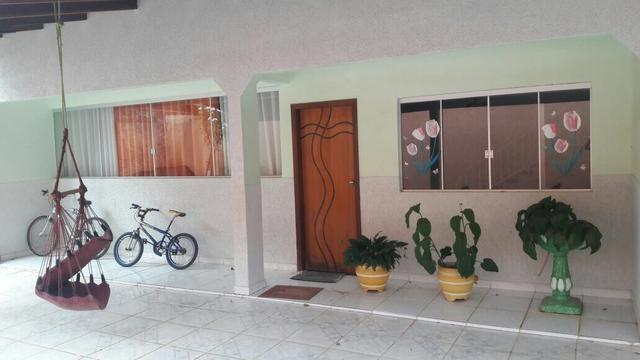 Vd/ tr casa de 4 qts, suíte em lote de 700 mts no Setor de Mansões de Sobradinho - Foto 9