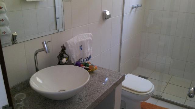 Apto c/ 3 qts/suíte, sala, cozinha, prédio c/ elevador, a 600 metros da praia. - Foto 14