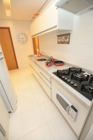 Apartamentos 3 ou 4 Suítes, 118m² e 2 Vagas no Jardim Goiás - Flampark - Foto 6