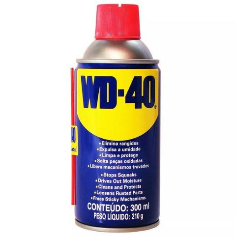 Spray Lubrificante WD40 Original 300ml